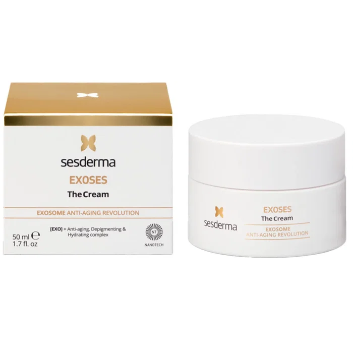 Sesderma Exoses Crème Anti-Âge et Raffermissante 50 ml Sesderma Exoses Crème Anti-Âge et Raffermissante 50 ml